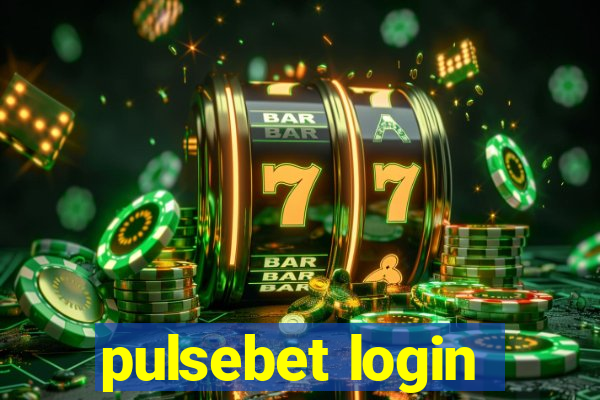 pulsebet login